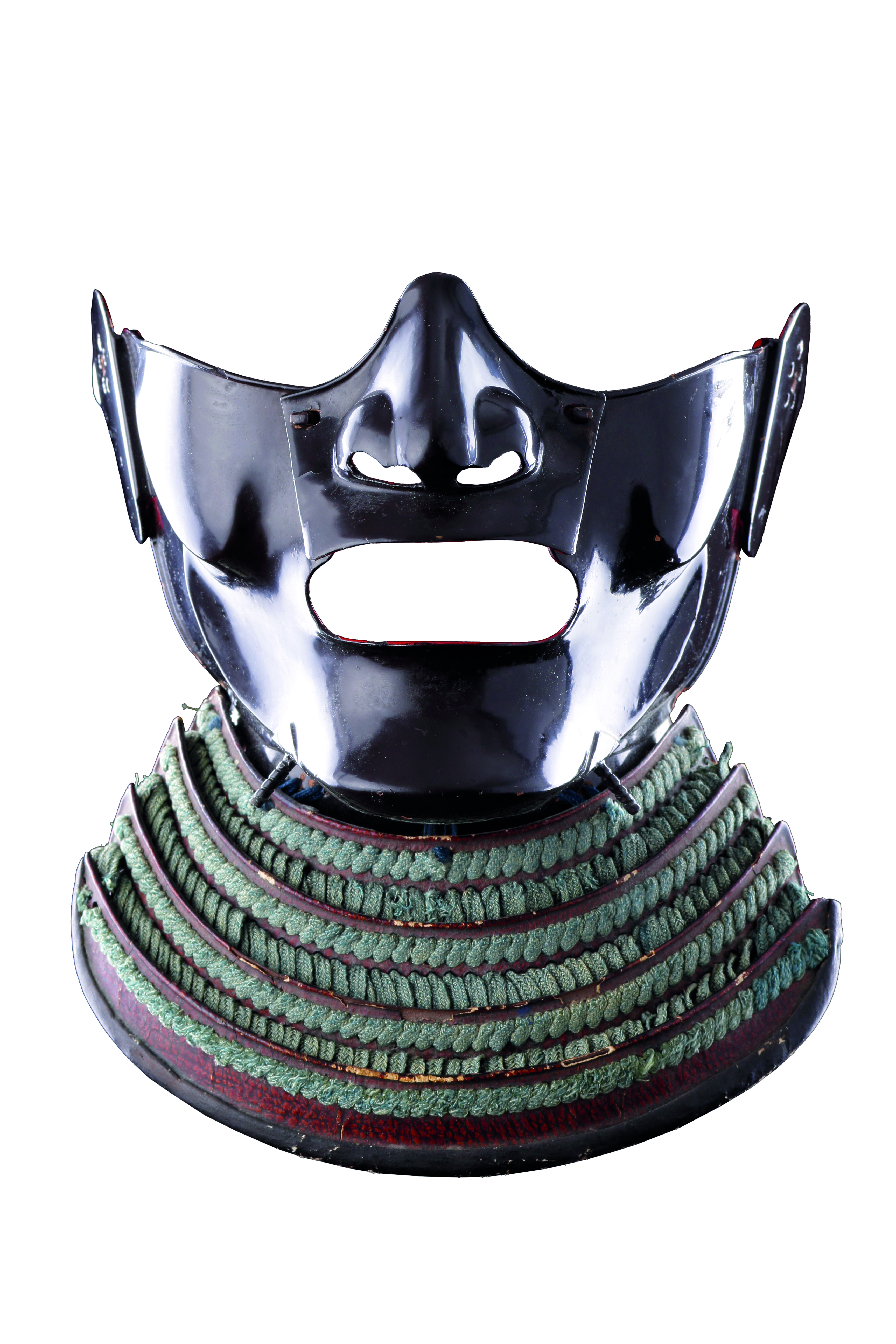 A Fine Japanese ‘Menpo’ from the Edo Period